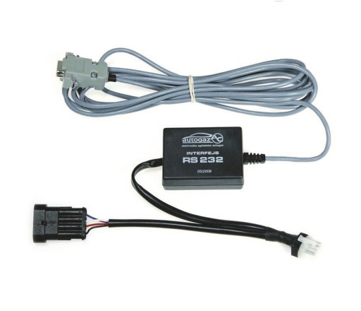 WEG-82AB-RS232 - Com RS 232 AC інтерфейс STAG Kme Tech 2 вилки ОРИГ