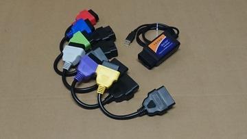 Інтерфейс Fiat, Lancia, Jeep, Chrysler, Alfa Romeo