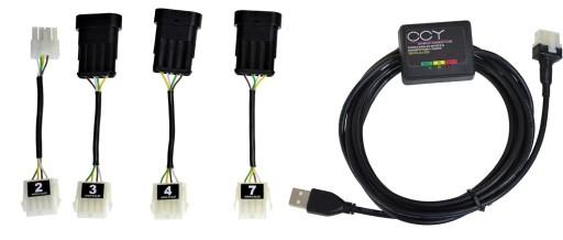 LPG інтерфейс 5 РОЗ'ЄМІВ STAG KING KME LANDI ZENIT