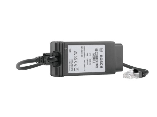 Интерфейс OBD TPMS BOSCH 1 684 465 914