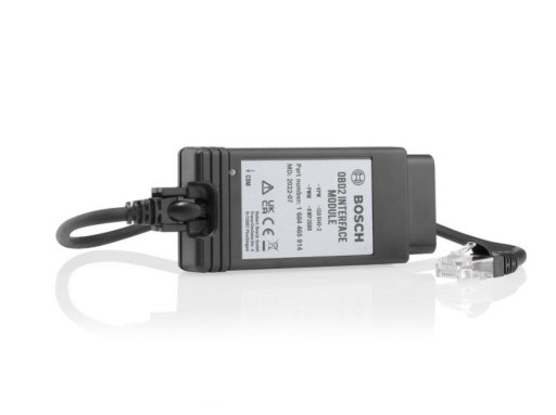 Інтерфейс OBD TPMS BOSCH 1 684 465 914