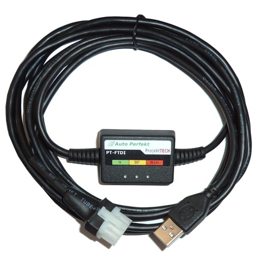 0896 - Zavoli DtGas Elpigaz Kme Omvl 1 Интерфейс USB FTDI