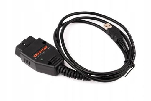Інтерфейс VAG K+CAN COMMANDER 1.4