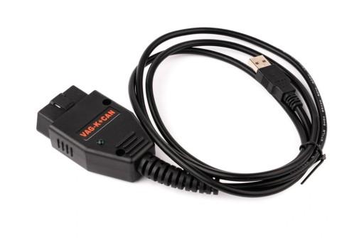 Інтерфейс VAG K+CAN COMMANDER 1.4
