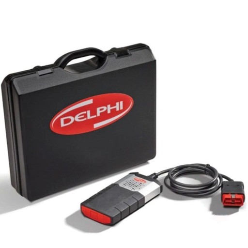 Диагностический интерфейс Delphi DS150E