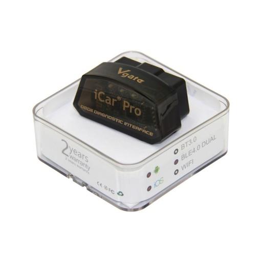 OBD2 ELM327 iCar Pro WiFi Vgate диагностический интерфейс для Android, iOS,