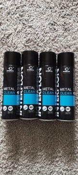 Interflon Metal Clean 5 шт. Очищает и обезжиривает.