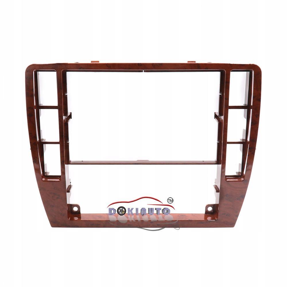 Интерьер Parts3B0858069 для VW Passat B5 красное дерево Ram