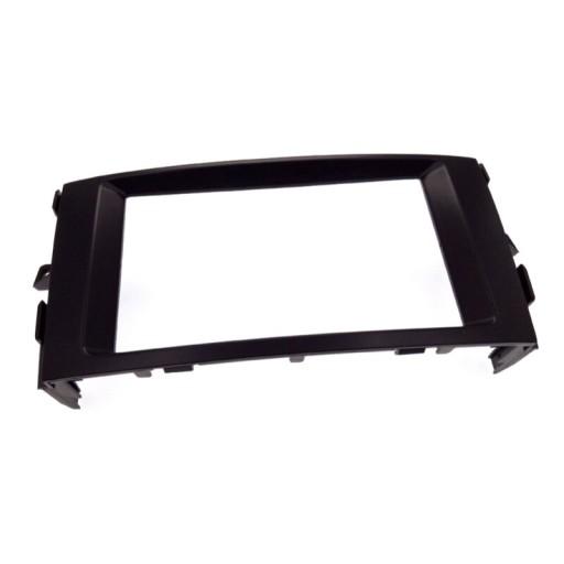 Внутрішня Частинаавтомобільний радіоприймач 2din для 2