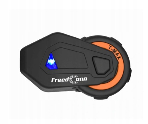 FREEDCONN T-MAX RADIO FM Домофон для мотоцикла