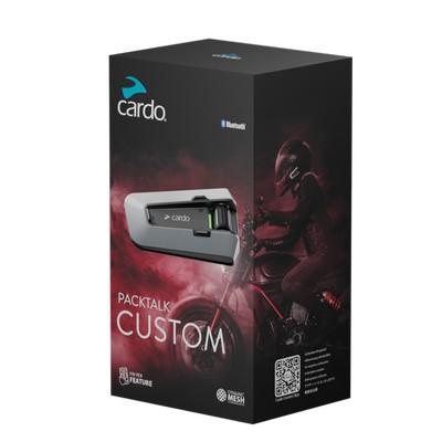 Мотоциклетний домофон CARDO Packtalk Custom