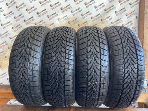 Interstate Winter IWT-2 Evo 185/60-15 88T New