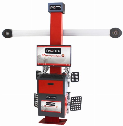 Invento XV350-устройство для 3D-геометрии (геометрии) конвергенции колес