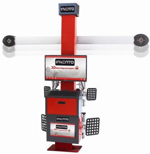 Invento XV450-устройство для 3D-геометрии (геометрии) конвергенции колес