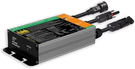 Солнечный инвертор SOGTICPS, модель GMI700/230 В переменного тока, 700 Вт, 230 В, R1416