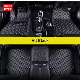 Изготовленные на заказ автомобильные коврики премиум-класса для BMW 5 Touring F11 2009-2017 гг.