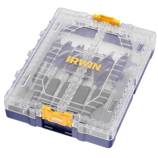 Набор сверл по дереву Irwin Blue Groove 4X, 6 предметов. I-IW4042202