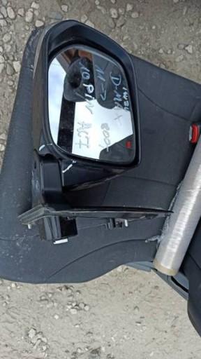Isuzu D-max 10 - дзеркало ліве 10 pin