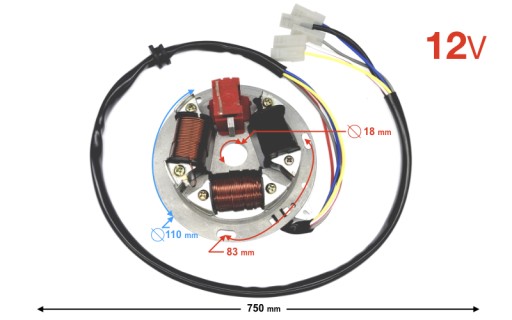 ISKISK002 - Іскробезпека для Simson elektronik 12V