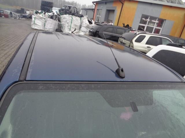 Isuzu D-Max II 2012 крыша