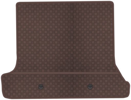 Isuzu Trooper SUV 5D 1992-2002 Вкладиш багажника PRIMELINER - КОРИЧНЕВИЙ