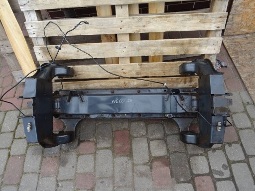 5801563593 - Iveco daily iv 2014-> сани-коляска
