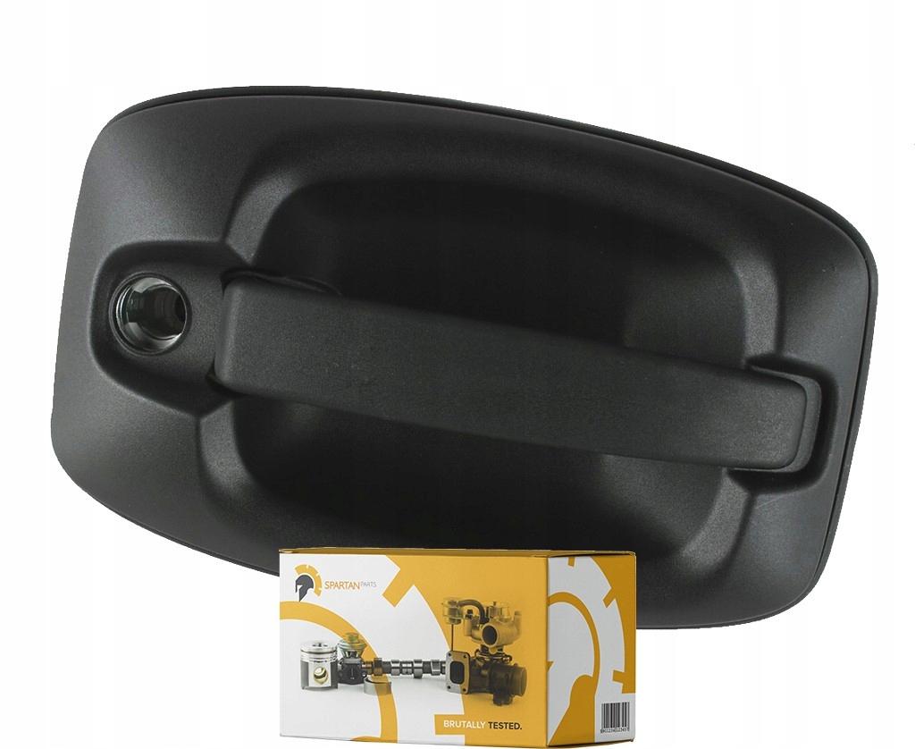 230.030.0089 - Iveco Daily дверная ручка 2014 передняя левая задняя