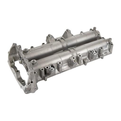 V10-3162 - Vaico V10-3162 крышка, корпус масляного фильтра