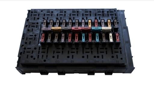 4838244 - Блок запобіжників Iveco daily I 89-99