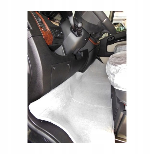 Утеплювач ніг Hindermann для Ford Transit