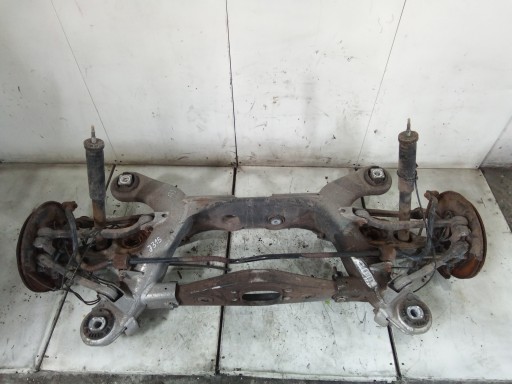 J315 візок задньої підвіски mercedes cls w219 3.0d