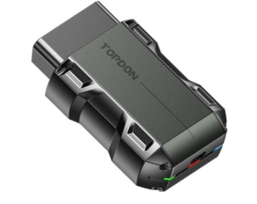 J8429 TOPDON Topscan автомобільний сканер OBD2, діагностичний інструмент