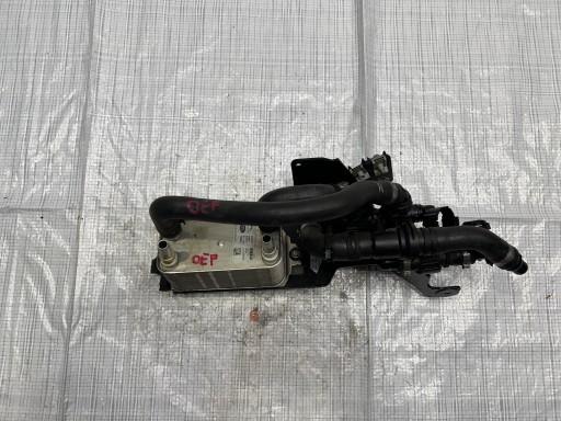 МАСЛЯНАЯ БАЗА ОХЛАДИТЕЛЯ JAGUAR KPLA-7A095-AA