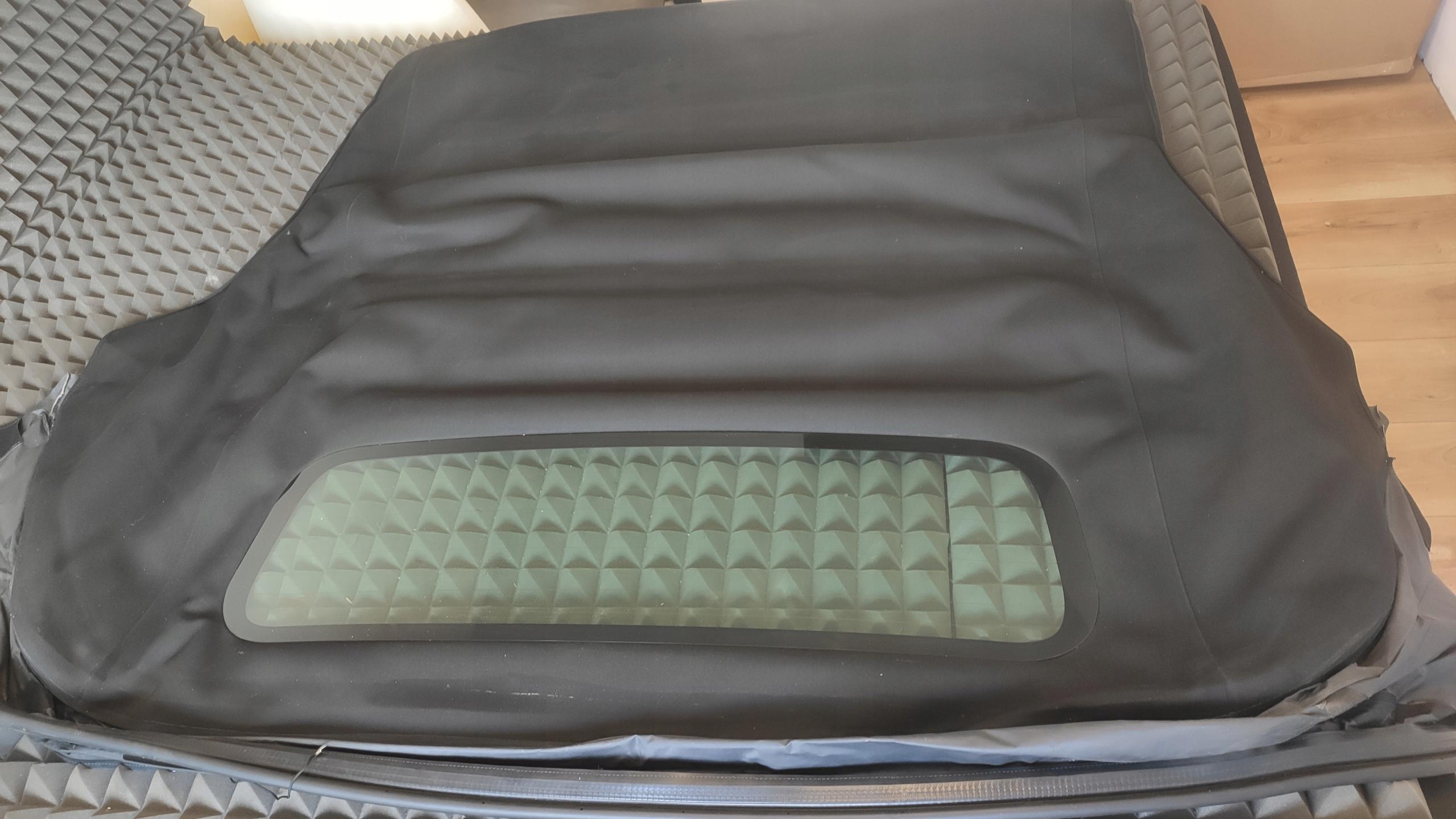 JAGUAR откидная крыша F-TYPE CABRIO