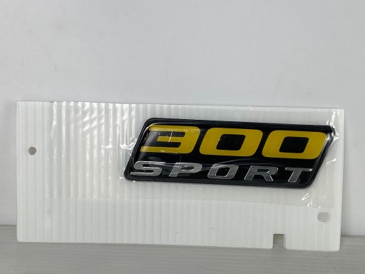 J9C31405 - СПОРТИВНЫЙ ЗНАК JAGUAR E-PACE 300 ЛОГОТИП ЭМБЛЕМА НАДПИСЬ