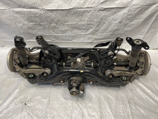 Ягуар e-pace beam подвеска задней оси задней оси