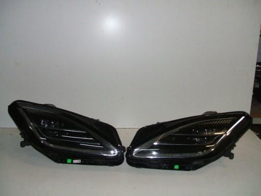 J9C3-13W029-HC J9C3-13W030-HC - JAGUAR E-PACE ПОЛНОСТЬЮ СВЕТОДИОДНАЯ МАТРИЧНАЯ ЛАМПА ЛЕВАЯ ПРАВАЯ