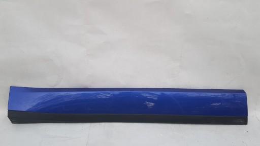 JAGUAR E-PACE МОЛДИНГ ДВЕРІ ЛІВИЙ ПЕРЕДНІЙ