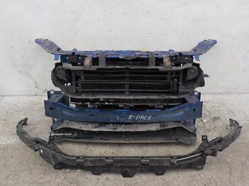 GJ328C607BC - JAGUAR E-PACE X540 17- ПЕРЕДНИЙ РЕМЕНЬ РАДИАТОРА