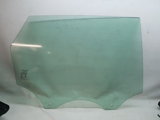 JAGUAR F-PACE 16-> ОКНО ДВЕРИ ПРАВОЕ ЗАДНЕЕ ПРАВОЕ