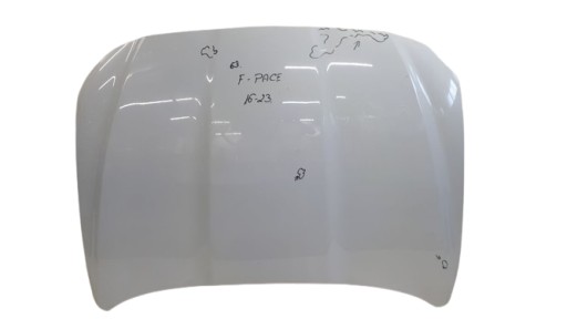 T4A13702 - передній капот jaguar f-pace 2016-2023