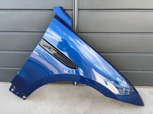 Jaguar f-pace крыло правое переднее оригинал. rough !!!