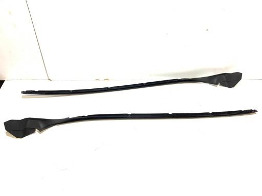 JAGUAR F-PACE ЛЕВАЯ ПЛАНКА СТОЙКА HK83-025A53-AC