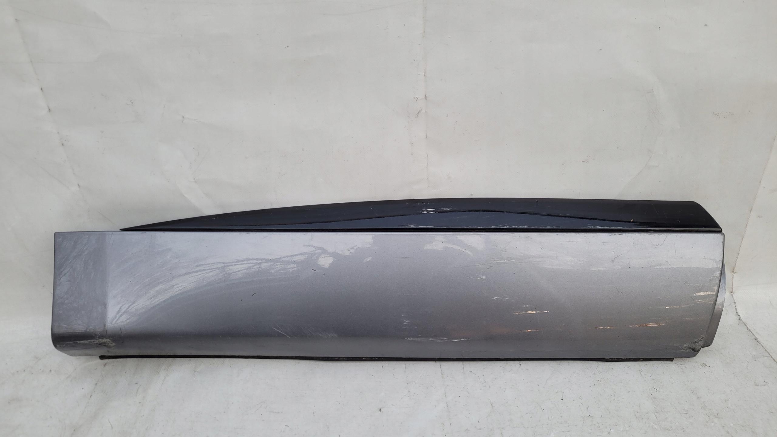 JAGUAR F-PACE ОБШИВКА ДВЕРЕЙ ПРАВА ЗАДНЯ