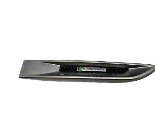 HK8M280B10AB HK8M-280B10-AB - JAGUAR F-PACE ОБШИВКА ВПУСКНОГО КРЫЛА ПРАВАЯ