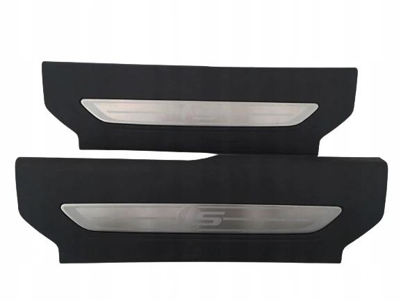 0000 - JAGUAR F PACE s X761 накладка накладка порога