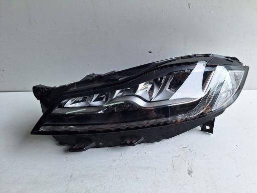 JAGUAR F-PACE X761 17-20 LAMPA LEWA FULL LED UK - JAGUAR F-PACE X761 17-20 ЛІВА ЛАМПА FULL LED UK