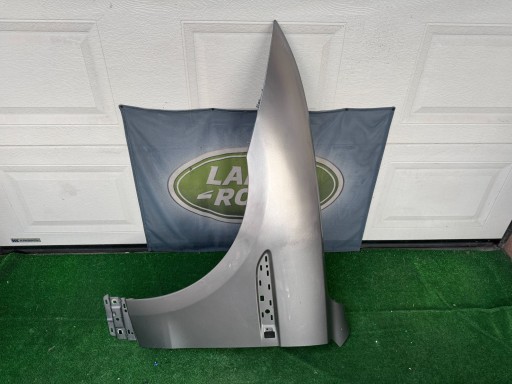 HK8316A183 - Jaguar f-pace x761 ліве переднє крило hk83-16a183 t4a15477