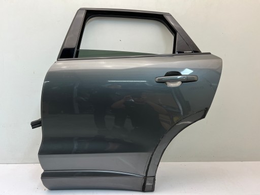 Jaguar f-pace x761 задні двері зліва ззаду 2016-