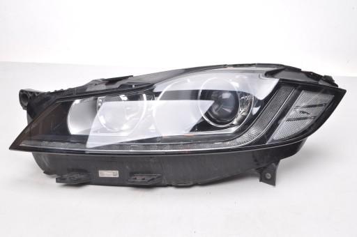 GX63-13W030-DJ 1036060061 - JAGUAR F-PACE X761 ЛІХАТЕР ПЕРЕДНИЙ ЛІВИЙ GX63-13W030-DJ АНГЛІЙСЬКА